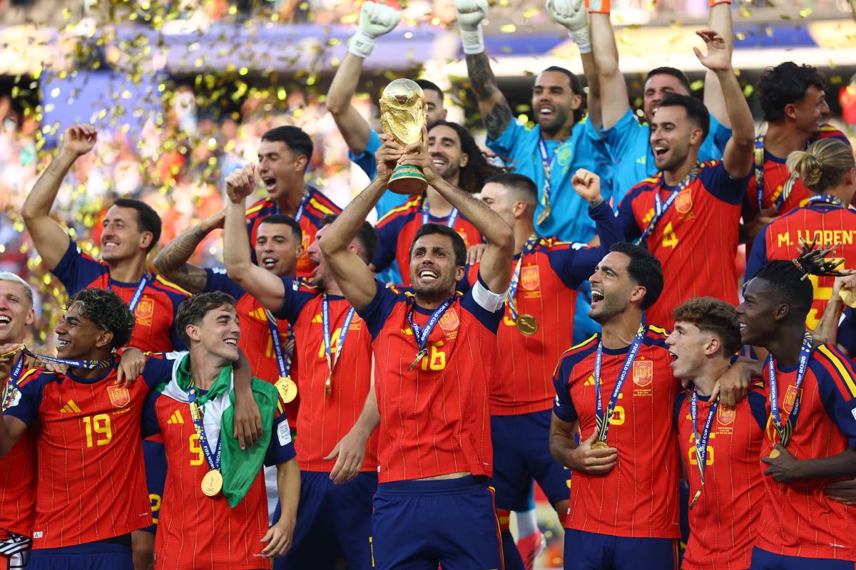 2026美加墨世界杯 各奖项出炉 西班牙斩获三项个人大奖
